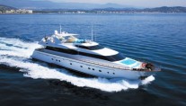 Falcon Charter Yachts in Cannes